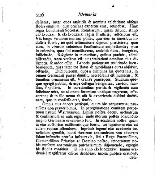 Nova acta physico-medica Academiae caesareae lepoldino-carolinae naturae curiosorum exhibentia ephemerides sive observationes historias et experimenta a celeberrimis Germaniae et exterarum regionum viris habita et communicata..