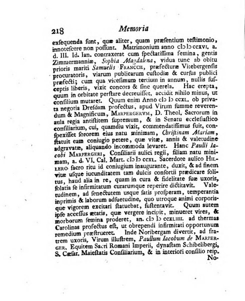 Nova acta physico-medica Academiae caesareae lepoldino-carolinae naturae curiosorum exhibentia ephemerides sive observationes historias et experimenta a celeberrimis Germaniae et exterarum regionum viris habita et communicata..