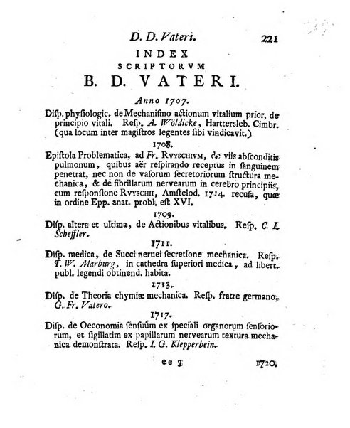 Nova acta physico-medica Academiae caesareae lepoldino-carolinae naturae curiosorum exhibentia ephemerides sive observationes historias et experimenta a celeberrimis Germaniae et exterarum regionum viris habita et communicata..