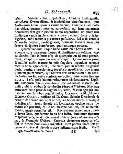 Nova acta physico-medica Academiae caesareae lepoldino-carolinae naturae curiosorum exhibentia ephemerides sive observationes historias et experimenta a celeberrimis Germaniae et exterarum regionum viris habita et communicata..