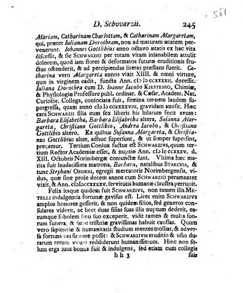 Nova acta physico-medica Academiae caesareae lepoldino-carolinae naturae curiosorum exhibentia ephemerides sive observationes historias et experimenta a celeberrimis Germaniae et exterarum regionum viris habita et communicata..