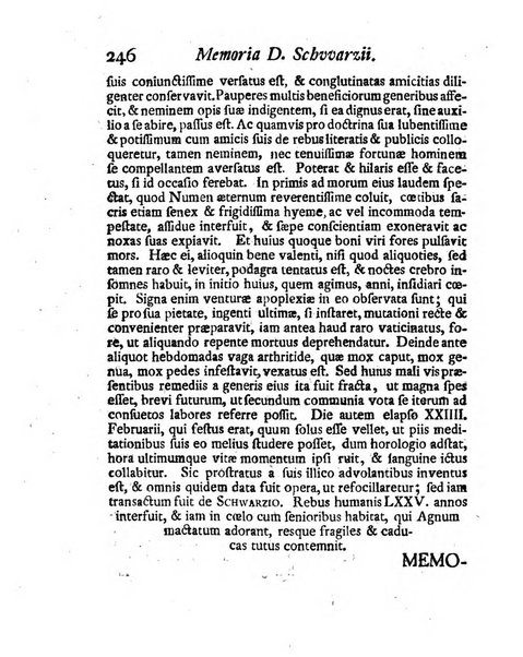 Nova acta physico-medica Academiae caesareae lepoldino-carolinae naturae curiosorum exhibentia ephemerides sive observationes historias et experimenta a celeberrimis Germaniae et exterarum regionum viris habita et communicata..