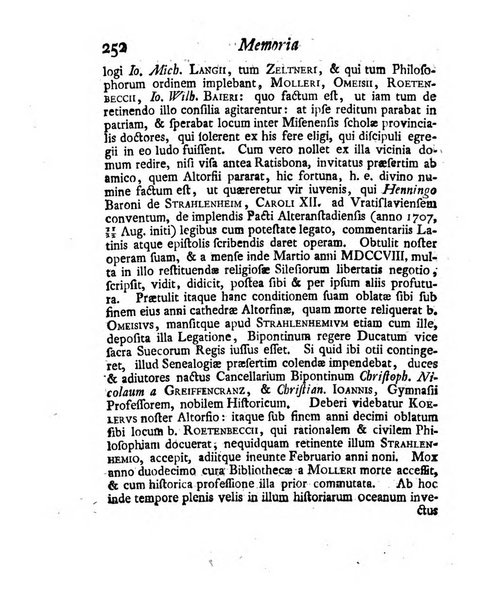 Nova acta physico-medica Academiae caesareae lepoldino-carolinae naturae curiosorum exhibentia ephemerides sive observationes historias et experimenta a celeberrimis Germaniae et exterarum regionum viris habita et communicata..