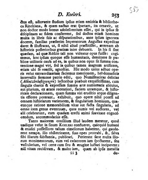 Nova acta physico-medica Academiae caesareae lepoldino-carolinae naturae curiosorum exhibentia ephemerides sive observationes historias et experimenta a celeberrimis Germaniae et exterarum regionum viris habita et communicata..