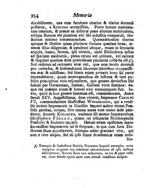 Nova acta physico-medica Academiae caesareae lepoldino-carolinae naturae curiosorum exhibentia ephemerides sive observationes historias et experimenta a celeberrimis Germaniae et exterarum regionum viris habita et communicata..