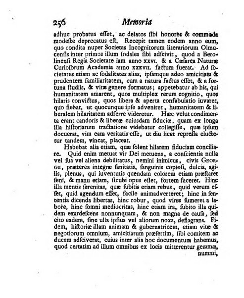 Nova acta physico-medica Academiae caesareae lepoldino-carolinae naturae curiosorum exhibentia ephemerides sive observationes historias et experimenta a celeberrimis Germaniae et exterarum regionum viris habita et communicata..