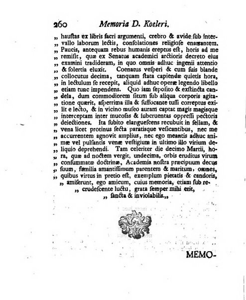 Nova acta physico-medica Academiae caesareae lepoldino-carolinae naturae curiosorum exhibentia ephemerides sive observationes historias et experimenta a celeberrimis Germaniae et exterarum regionum viris habita et communicata..