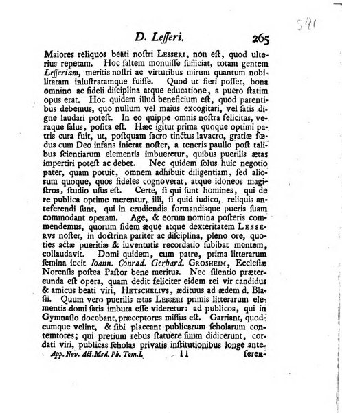 Nova acta physico-medica Academiae caesareae lepoldino-carolinae naturae curiosorum exhibentia ephemerides sive observationes historias et experimenta a celeberrimis Germaniae et exterarum regionum viris habita et communicata..