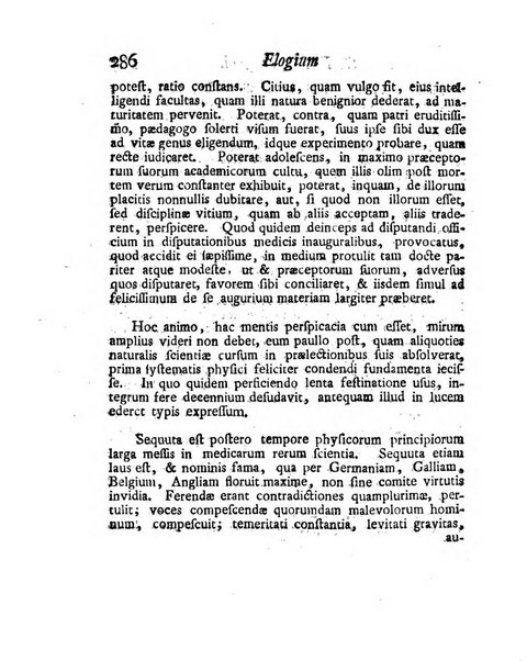 Nova acta physico-medica Academiae caesareae lepoldino-carolinae naturae curiosorum exhibentia ephemerides sive observationes historias et experimenta a celeberrimis Germaniae et exterarum regionum viris habita et communicata..