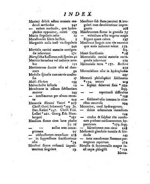 Nova acta physico-medica Academiae caesareae lepoldino-carolinae naturae curiosorum exhibentia ephemerides sive observationes historias et experimenta a celeberrimis Germaniae et exterarum regionum viris habita et communicata..