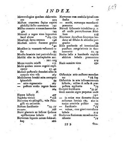 Nova acta physico-medica Academiae caesareae lepoldino-carolinae naturae curiosorum exhibentia ephemerides sive observationes historias et experimenta a celeberrimis Germaniae et exterarum regionum viris habita et communicata..