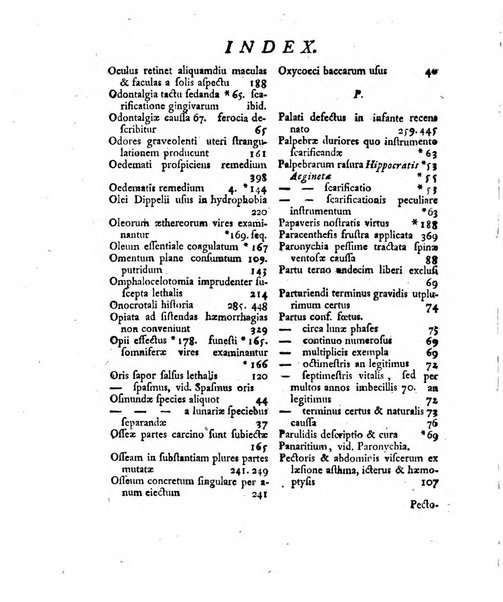 Nova acta physico-medica Academiae caesareae lepoldino-carolinae naturae curiosorum exhibentia ephemerides sive observationes historias et experimenta a celeberrimis Germaniae et exterarum regionum viris habita et communicata..