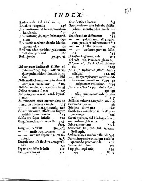 Nova acta physico-medica Academiae caesareae lepoldino-carolinae naturae curiosorum exhibentia ephemerides sive observationes historias et experimenta a celeberrimis Germaniae et exterarum regionum viris habita et communicata..