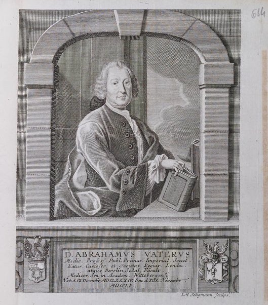 Nova acta physico-medica Academiae caesareae lepoldino-carolinae naturae curiosorum exhibentia ephemerides sive observationes historias et experimenta a celeberrimis Germaniae et exterarum regionum viris habita et communicata..