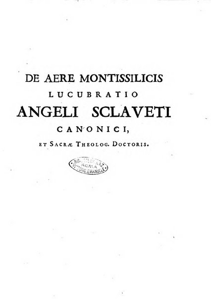 Novelle della Repubblica delle lettere dell'anno ..., pubblicate sotto gli auspizj di sua eccellenza ...