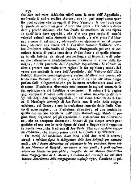 Novelle della Repubblica delle lettere dell'anno ..., pubblicate sotto gli auspizj di sua eccellenza ...