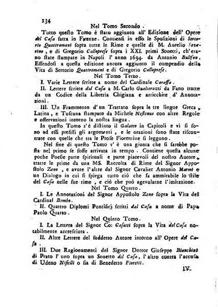 Novelle della Repubblica delle lettere dell'anno ..., pubblicate sotto gli auspizj di sua eccellenza ...