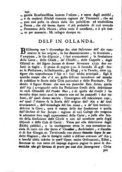 Novelle della Repubblica delle lettere dell'anno ..., pubblicate sotto gli auspizj di sua eccellenza ...