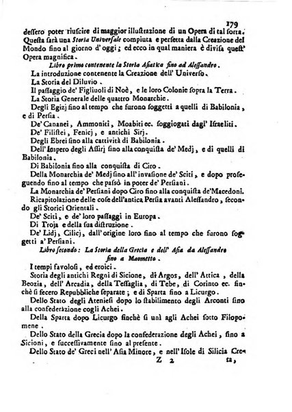 Novelle della Repubblica delle lettere dell'anno ..., pubblicate sotto gli auspizj di sua eccellenza ...