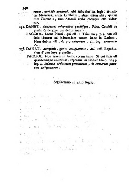 Novelle della Repubblica delle lettere dell'anno ..., pubblicate sotto gli auspizj di sua eccellenza ...