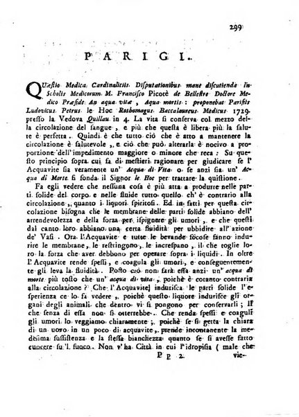 Novelle della Repubblica delle lettere dell'anno ..., pubblicate sotto gli auspizj di sua eccellenza ...