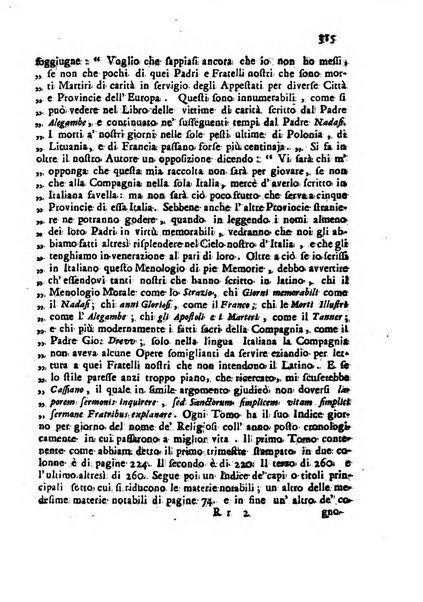 Novelle della Repubblica delle lettere dell'anno ..., pubblicate sotto gli auspizj di sua eccellenza ...