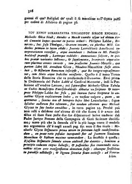 Novelle della Repubblica delle lettere dell'anno ..., pubblicate sotto gli auspizj di sua eccellenza ...