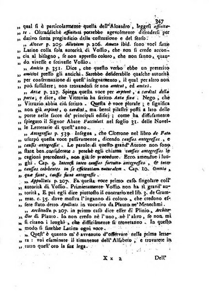 Novelle della Repubblica delle lettere dell'anno ..., pubblicate sotto gli auspizj di sua eccellenza ...