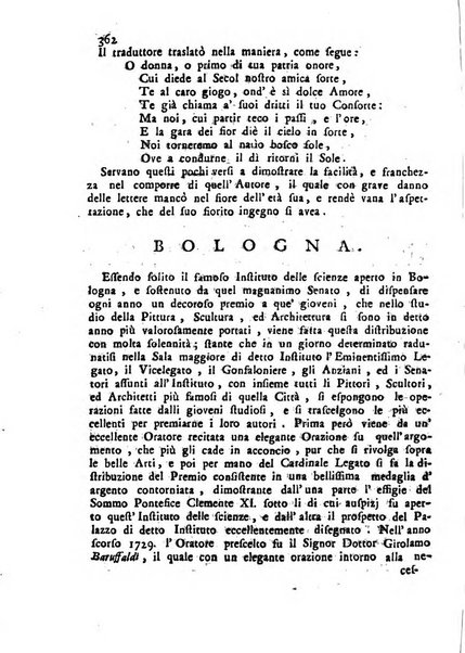 Novelle della Repubblica delle lettere dell'anno ..., pubblicate sotto gli auspizj di sua eccellenza ...