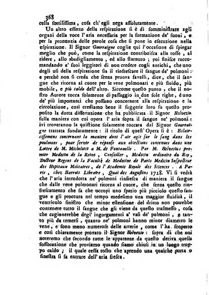 Novelle della Repubblica delle lettere dell'anno ..., pubblicate sotto gli auspizj di sua eccellenza ...