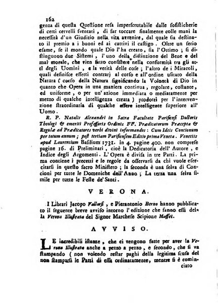 Novelle della Repubblica delle lettere dell'anno ..., pubblicate sotto gli auspizj di sua eccellenza ...