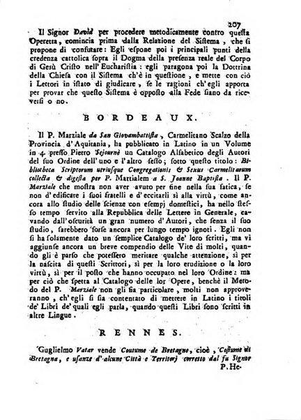 Novelle della Repubblica delle lettere dell'anno ..., pubblicate sotto gli auspizj di sua eccellenza ...