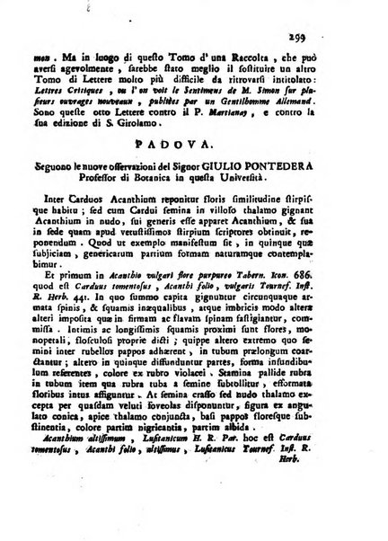 Novelle della Repubblica delle lettere dell'anno ..., pubblicate sotto gli auspizj di sua eccellenza ...