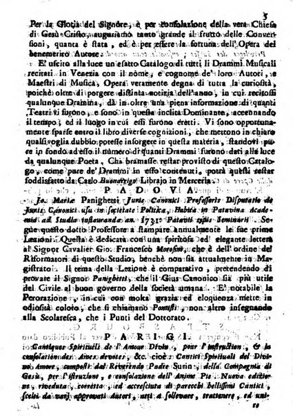 Novelle della Repubblica delle lettere dell'anno ..., pubblicate sotto gli auspizj di sua eccellenza ...