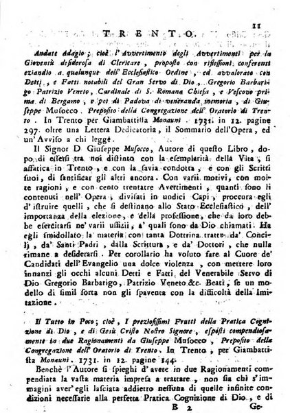 Novelle della Repubblica delle lettere dell'anno ..., pubblicate sotto gli auspizj di sua eccellenza ...