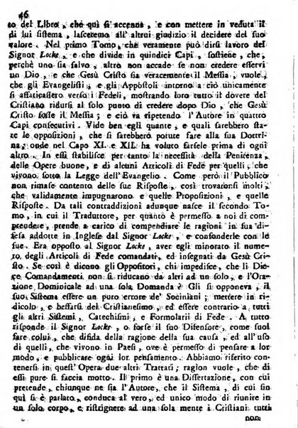 Novelle della Repubblica delle lettere dell'anno ..., pubblicate sotto gli auspizj di sua eccellenza ...