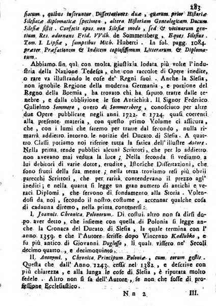 Novelle della Repubblica delle lettere dell'anno ..., pubblicate sotto gli auspizj di sua eccellenza ...