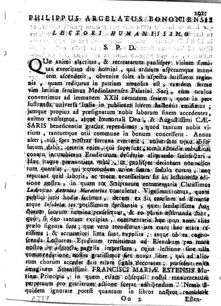 Novelle della Repubblica delle lettere dell'anno ..., pubblicate sotto gli auspizj di sua eccellenza ...