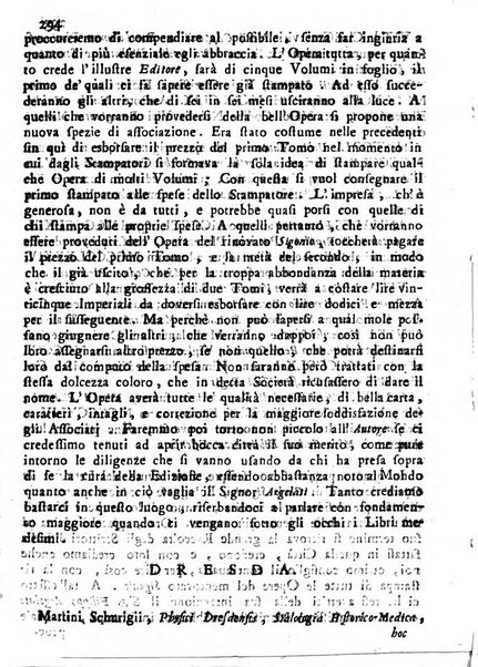 Novelle della Repubblica delle lettere dell'anno ..., pubblicate sotto gli auspizj di sua eccellenza ...