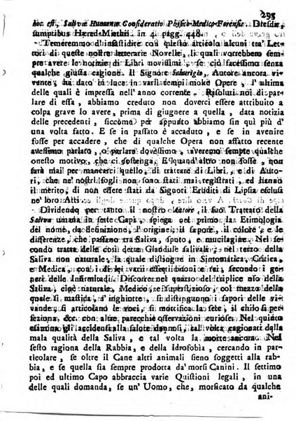 Novelle della Repubblica delle lettere dell'anno ..., pubblicate sotto gli auspizj di sua eccellenza ...