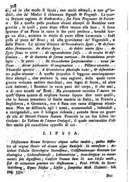 Novelle della Repubblica delle lettere dell'anno ..., pubblicate sotto gli auspizj di sua eccellenza ...