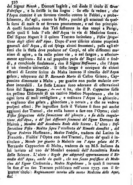 Novelle della Repubblica delle lettere dell'anno ..., pubblicate sotto gli auspizj di sua eccellenza ...