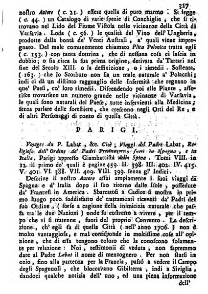 Novelle della Repubblica delle lettere dell'anno ..., pubblicate sotto gli auspizj di sua eccellenza ...