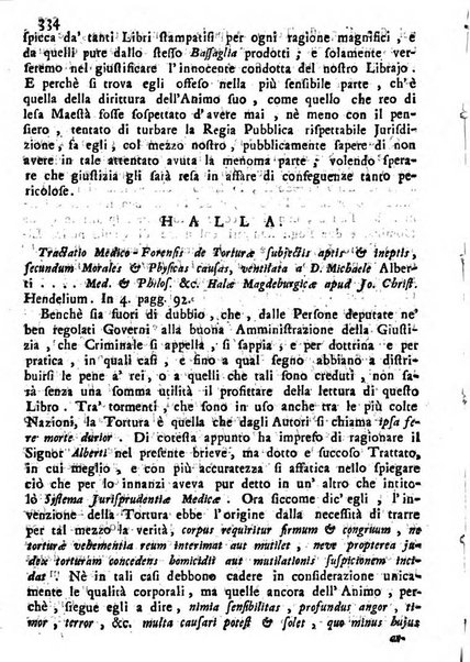 Novelle della Repubblica delle lettere dell'anno ..., pubblicate sotto gli auspizj di sua eccellenza ...