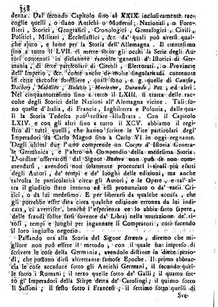 Novelle della Repubblica delle lettere dell'anno ..., pubblicate sotto gli auspizj di sua eccellenza ...