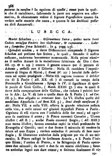 Novelle della Repubblica delle lettere dell'anno ..., pubblicate sotto gli auspizj di sua eccellenza ...