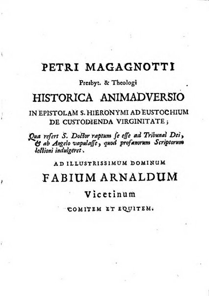 Novelle della Repubblica delle lettere dell'anno ..., pubblicate sotto gli auspizj di sua eccellenza ...