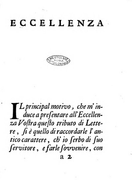 Novelle della Repubblica delle lettere dell'anno ..., pubblicate sotto gli auspizj di sua eccellenza ...