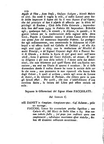 Novelle della Repubblica delle lettere dell'anno ..., pubblicate sotto gli auspizj di sua eccellenza ...