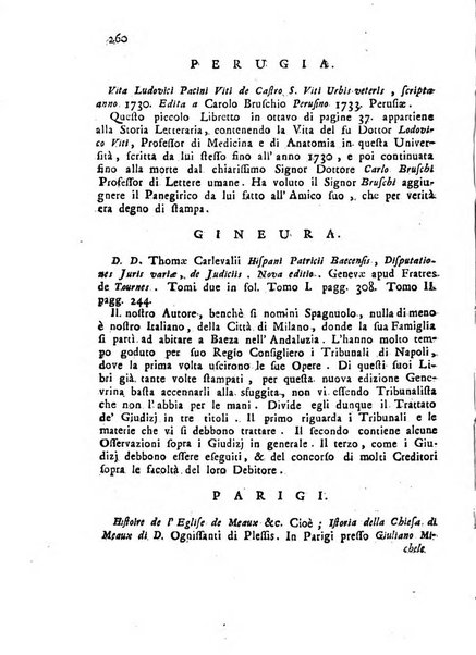 Novelle della Repubblica delle lettere dell'anno ..., pubblicate sotto gli auspizj di sua eccellenza ...